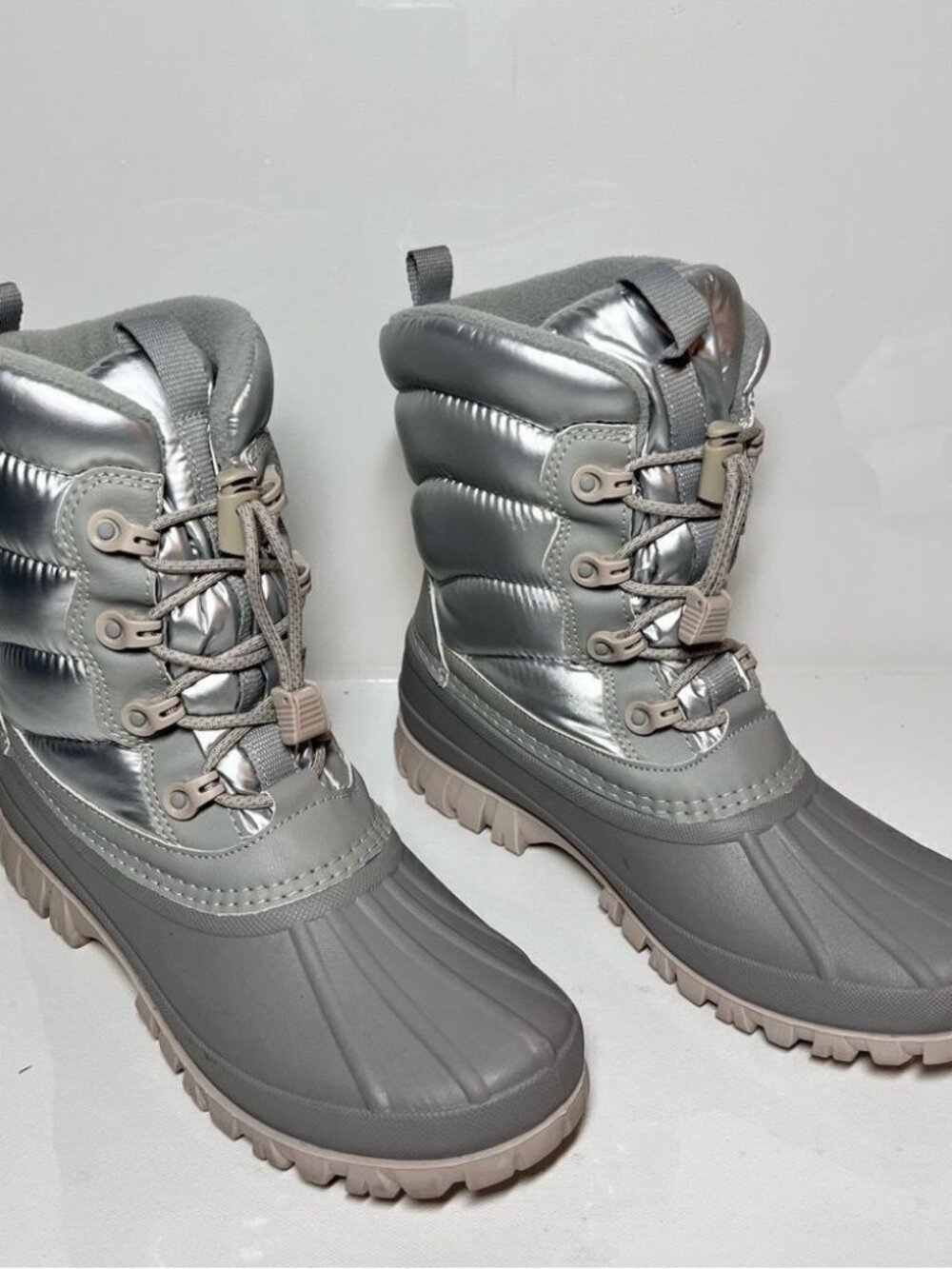 Cougar Cardiff Waterproof Insulated Winter Boots
